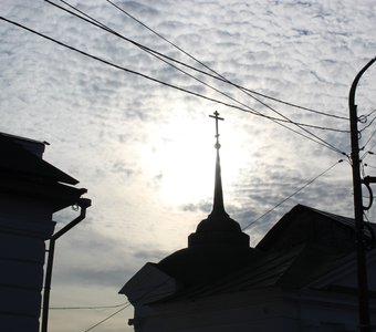 Свет, идущий изнутри