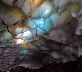 Пещера млечного пути
