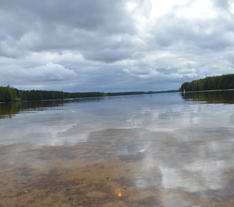 Как в зеркало гляжу в тебя
