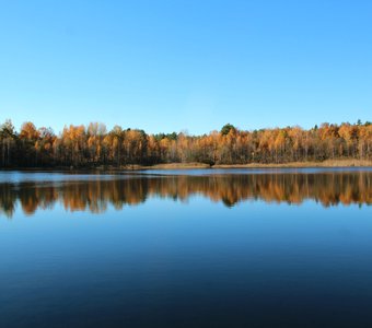 Озеро Круглое