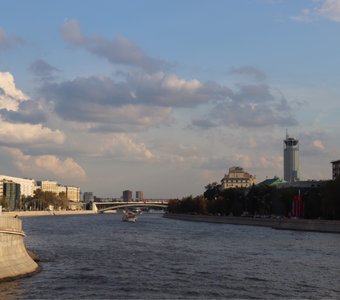 Величие Москвы-реки