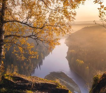 Окошко в осень