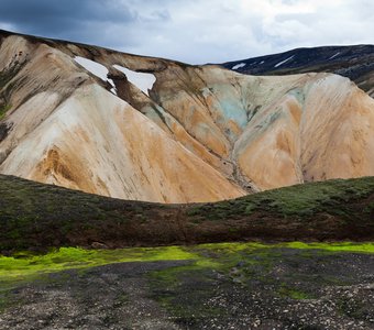 Краски Исландии
