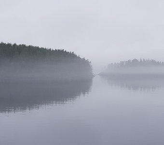 Таинственный Валаам