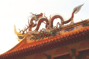 Ликбез по китайским драконам: что мы знаем о символе грядущего года