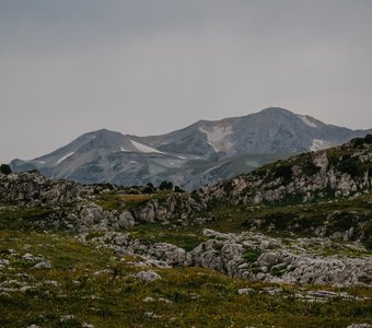 Горы Адыгеи