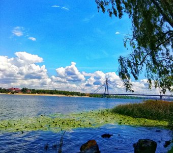 Песня утреннего Днепра