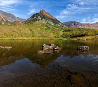 Осень