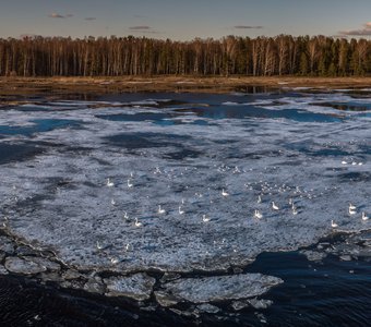 В гостях у Акки Кебнекайзе