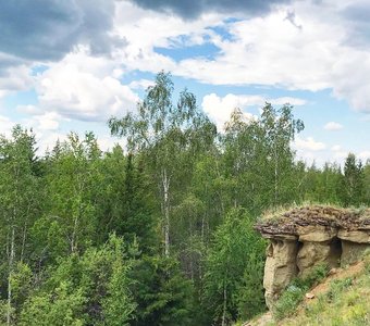 Таинственное место -Тэнкэ