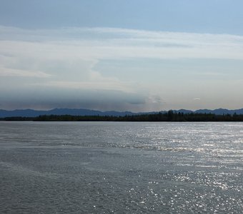 Река Индигирка