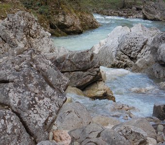 Бурлящие воды