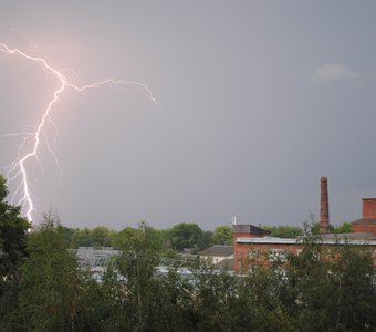 Сила природы