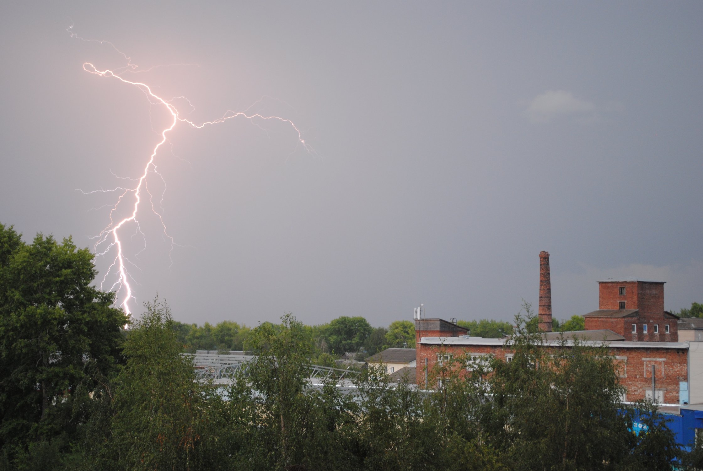 Сила природы