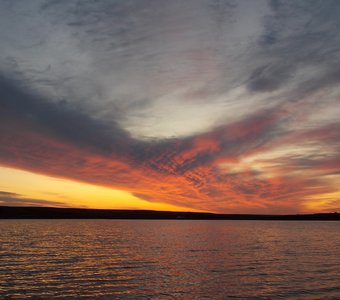 Тяжесть облаков