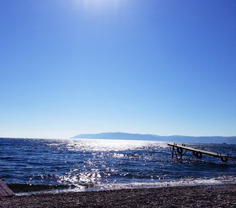 Озеро Байкал