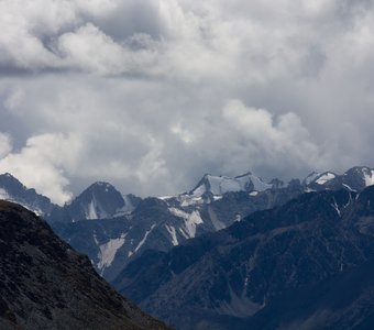 Хребет Южного Алтая