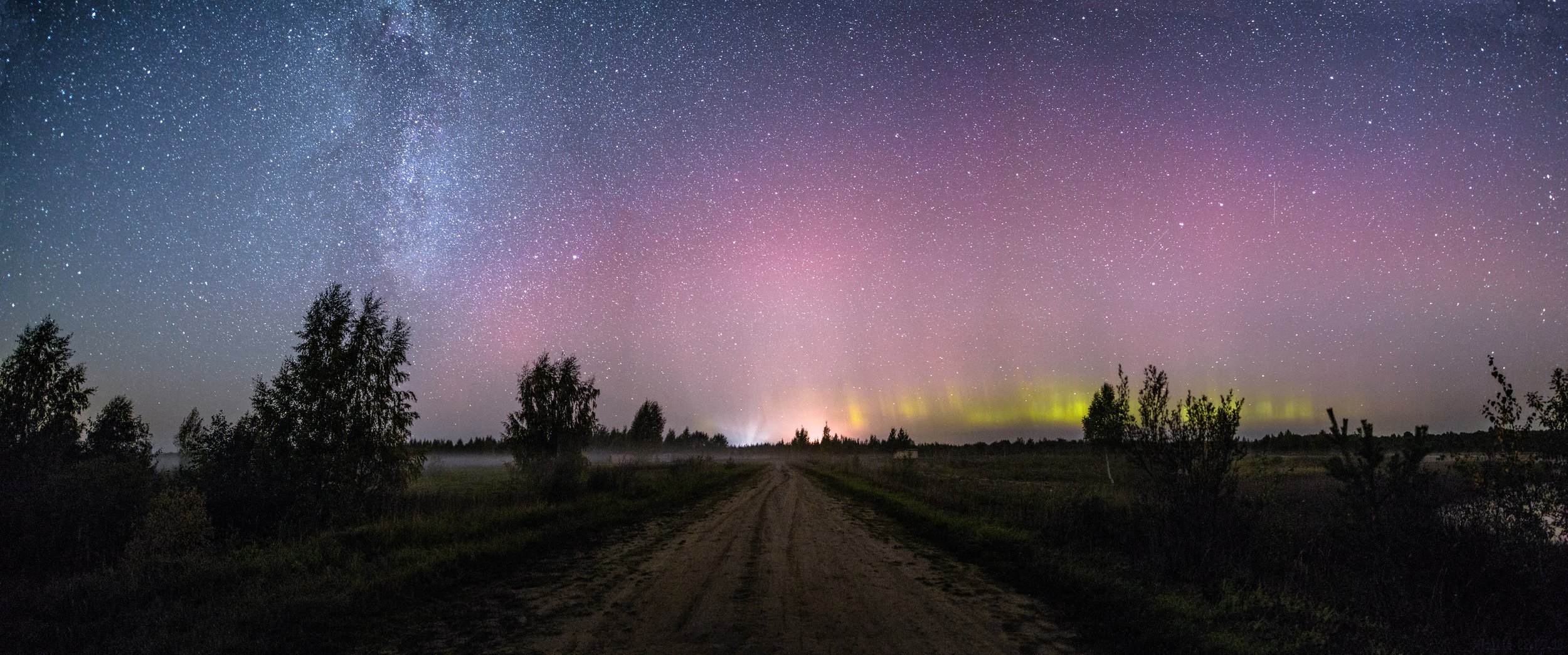 Рамешковское сияние