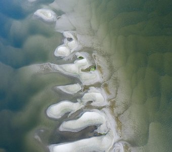 Дюны подводные