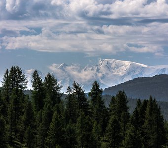 Северо-Чуйский хребет