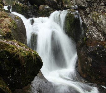 Жигаланский водопад
