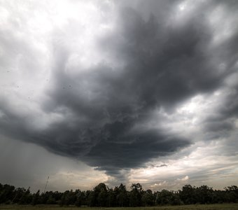 Тяжесть небес