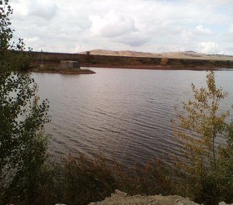 Озеро, куда прилетают лебеди...