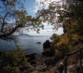 Природное окно