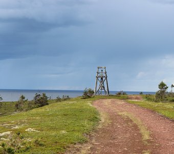 Дорога в неизвестность
