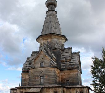 Преодолевая время (XVII в.)