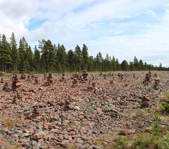 Каменная гряда