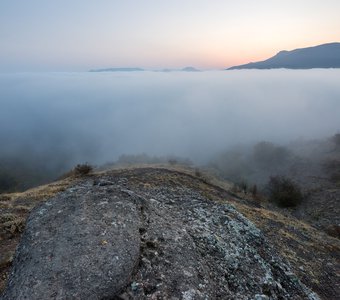 Мир, затерянный в тумане