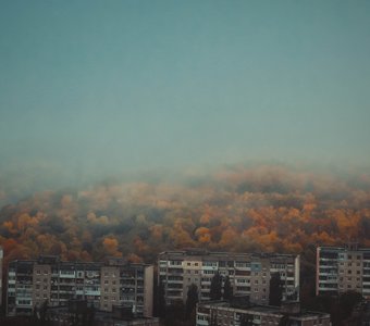 Нашествие города