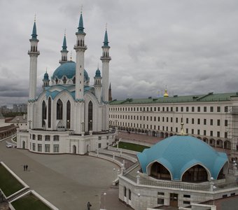 Казань