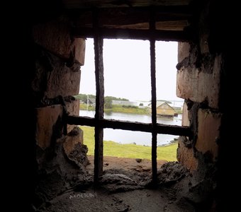 На Соловках...