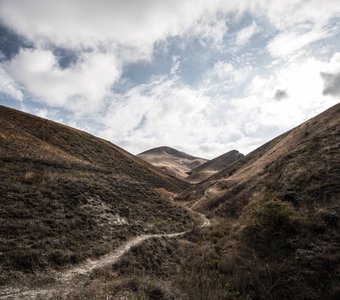 Горная тропа