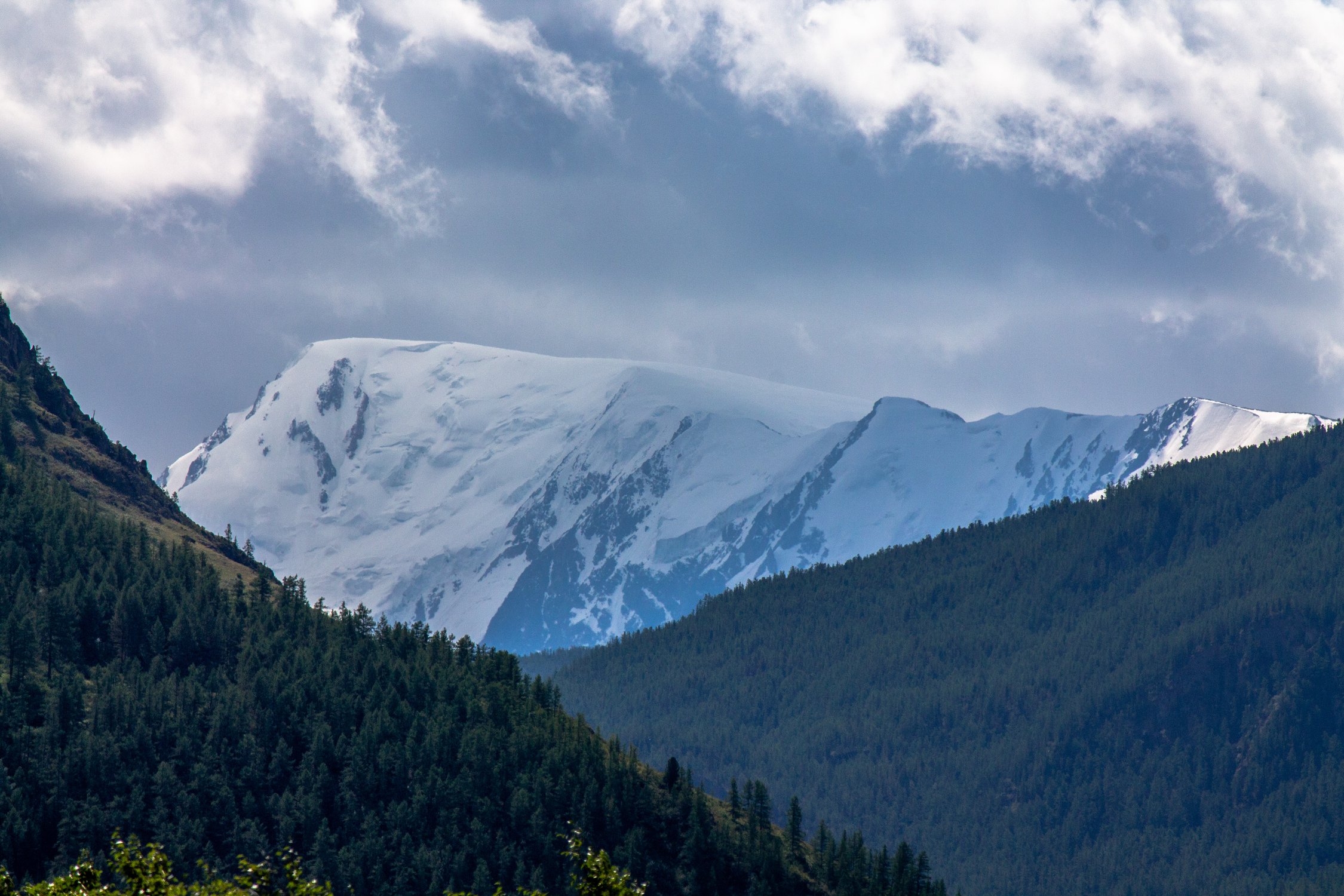 Скоро грянет буря