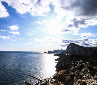 Тихая бухта