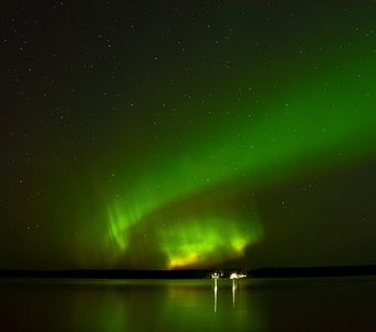 Северное сияние