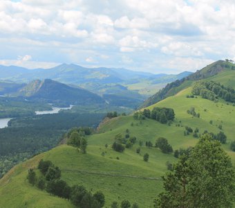 Гора Чертов Палец