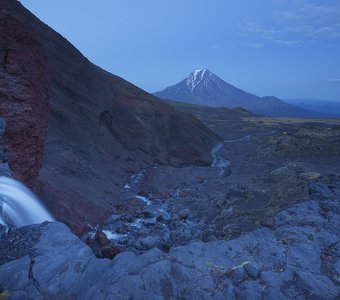 Удина в сумерках