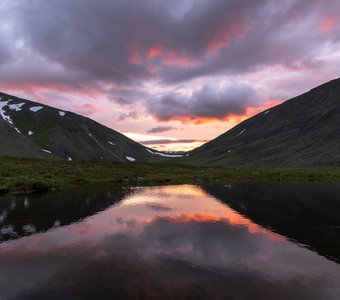 Краски Приполярного Урала