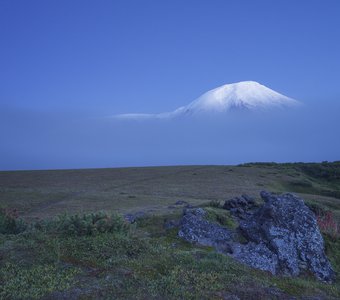 парящий Толбачик