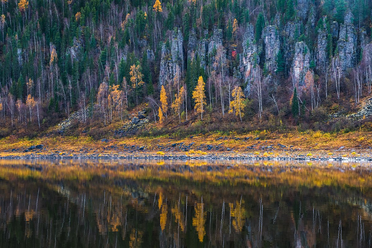 Суломайские столбы