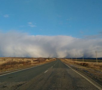 Дорога в облака