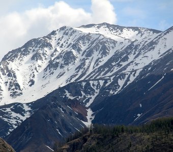 Манящие вершины Мунку-Сардык