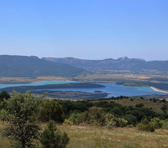 Крымская швейцария