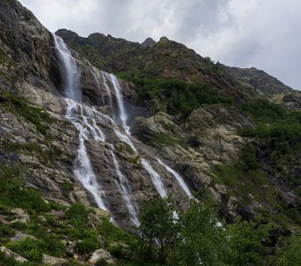 Софийские водопады