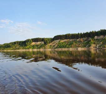 Величие Оби.