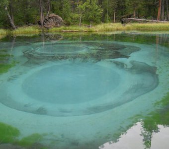 Колдовское озеро